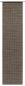 Preview: Dekor teak  Gardinia Flächengardinen modern